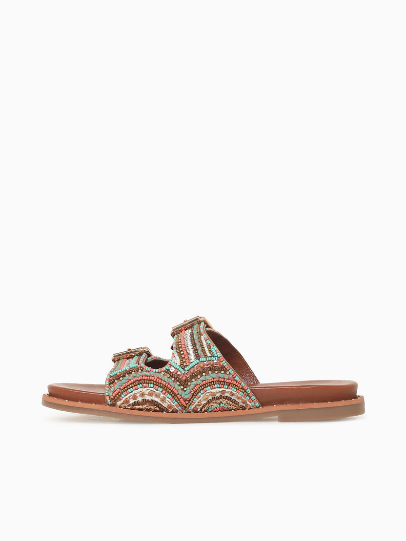 Carmela S.C Coral Sandal | 163200