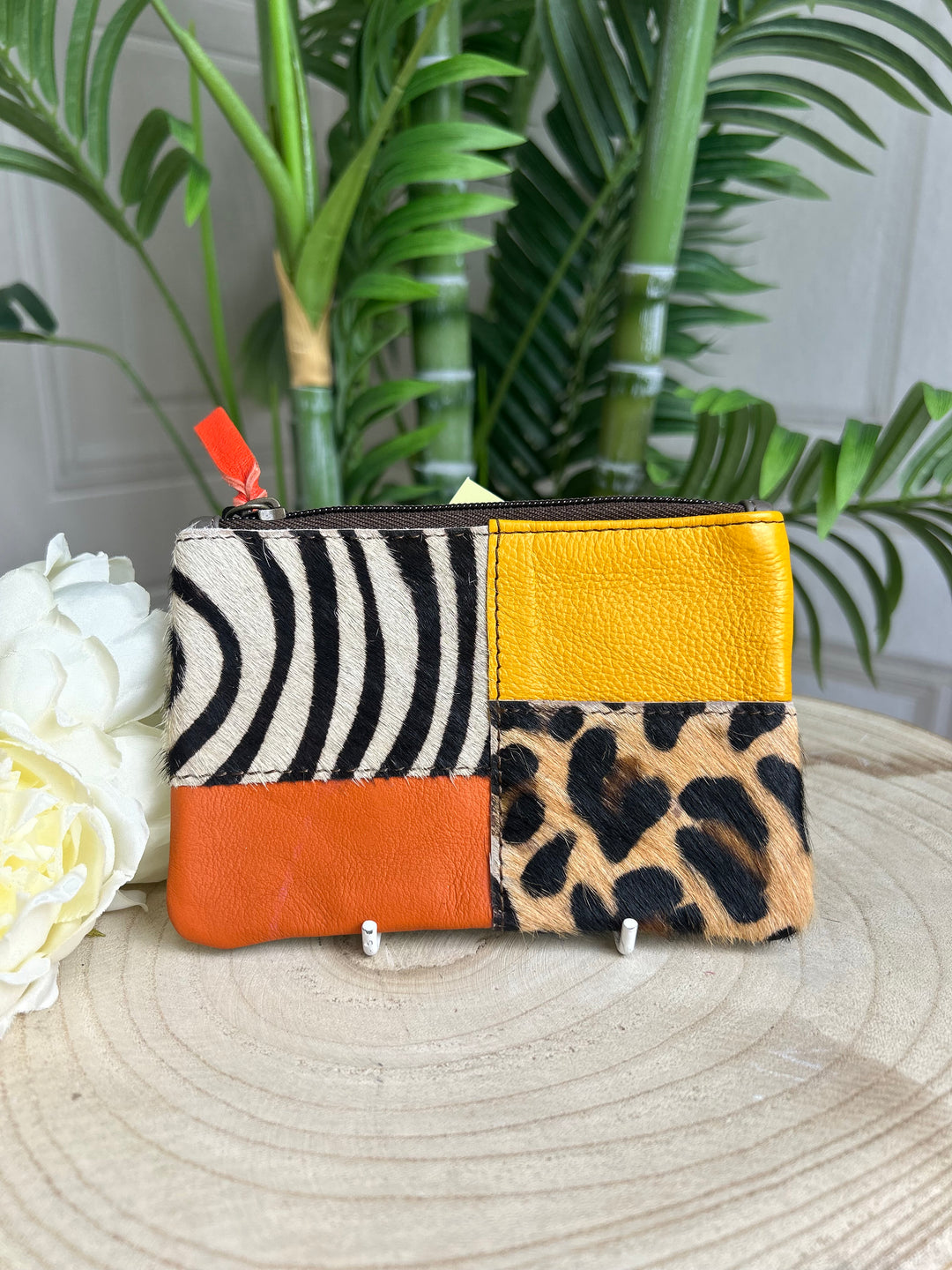 Soruka Sahra Print Pouch Purse | 047923