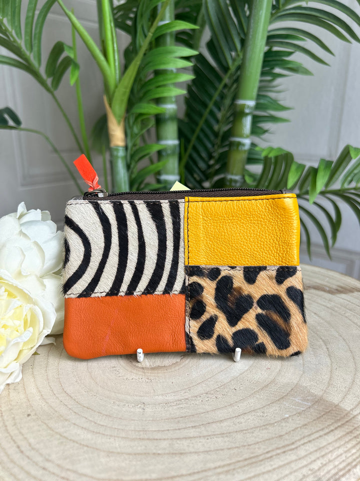 Soruka Sahra Print Pouch Purse | 047923