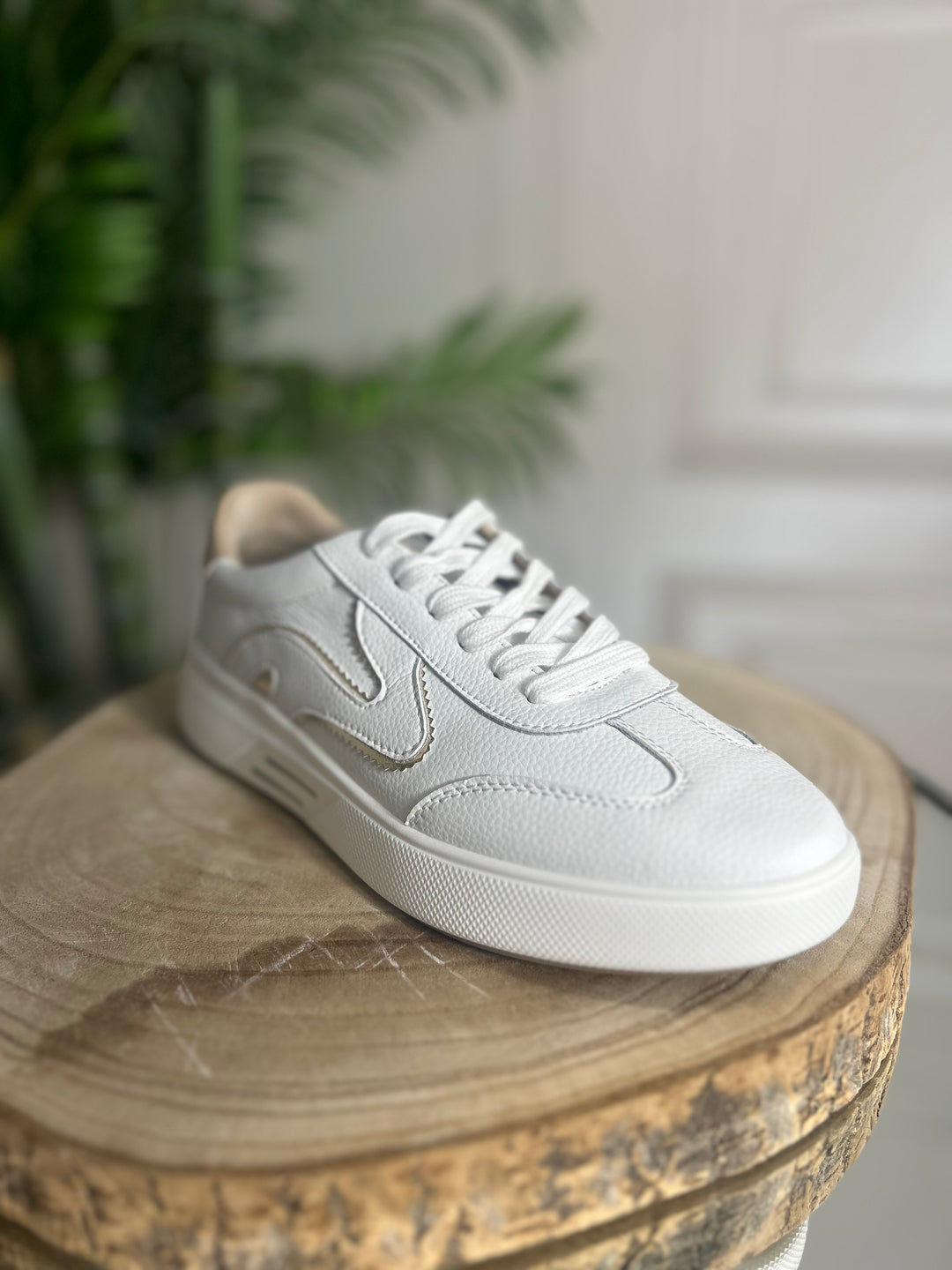Patrizio Como Vasto Bianco Sneaker