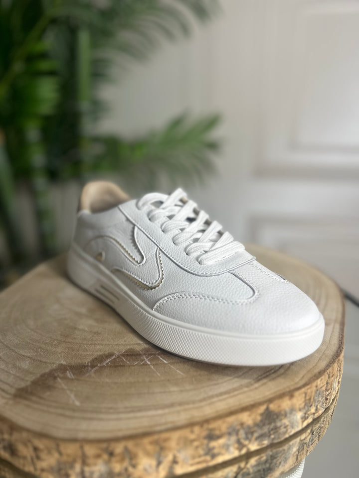 Patrizio Como Vasto Bianco Sneaker