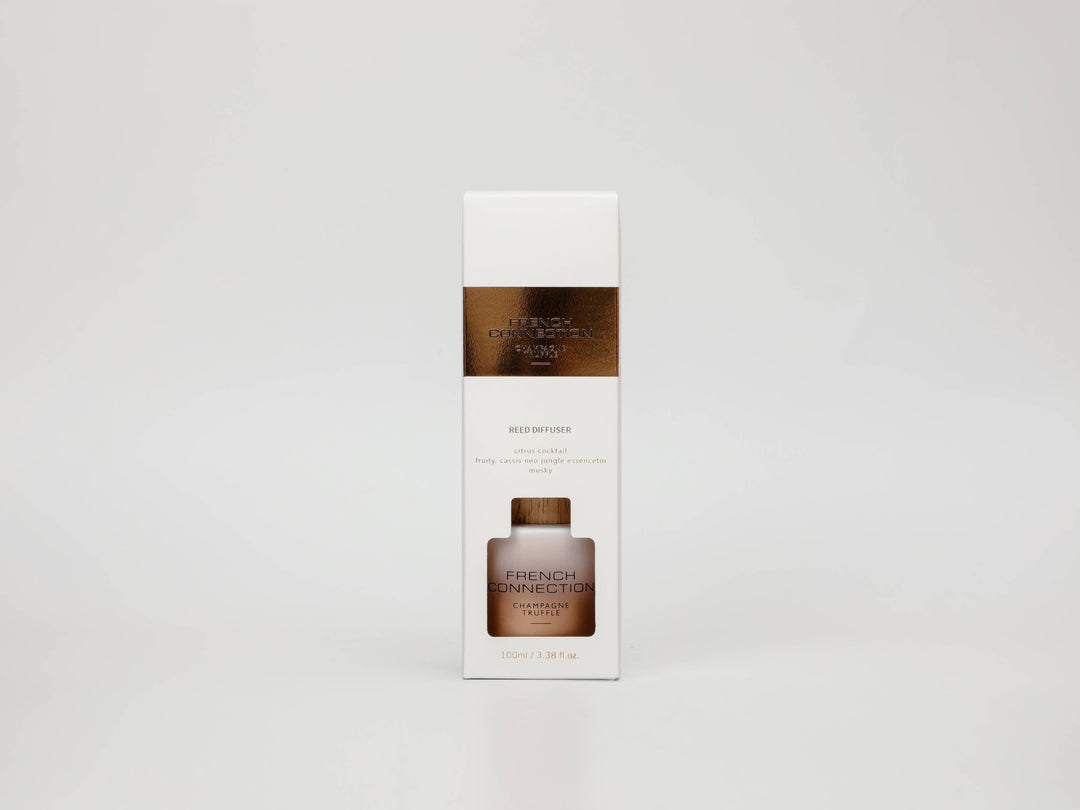 Ombre Champagne Truffle Reed Diffuser 100ml: 100ml