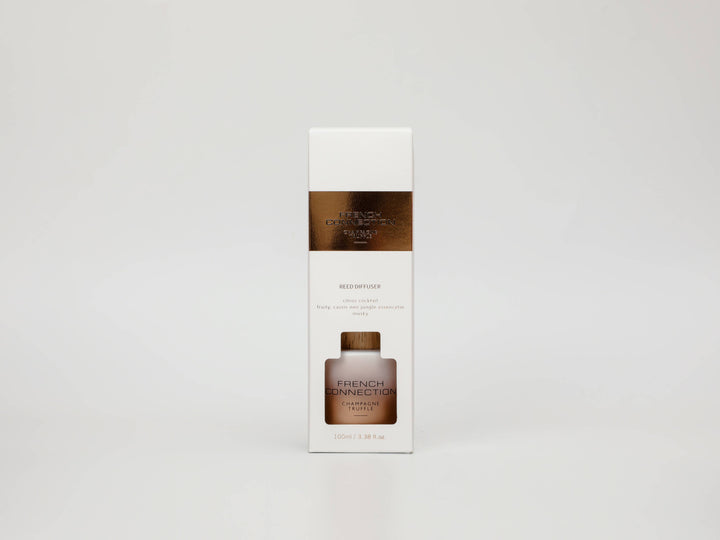 Ombre Champagne Truffle Reed Diffuser 100ml: 100ml