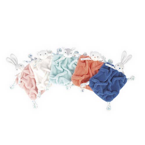 Doudou Rabbit Powder Pink
