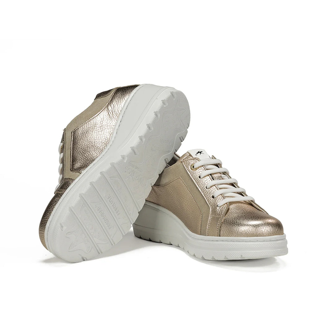 Fluchos Aqua Alumin Platino Com.4 Sneaker