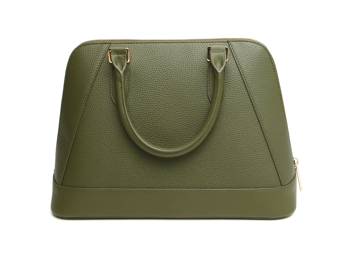 Alice Wheeler Kensington Handbag | Olive