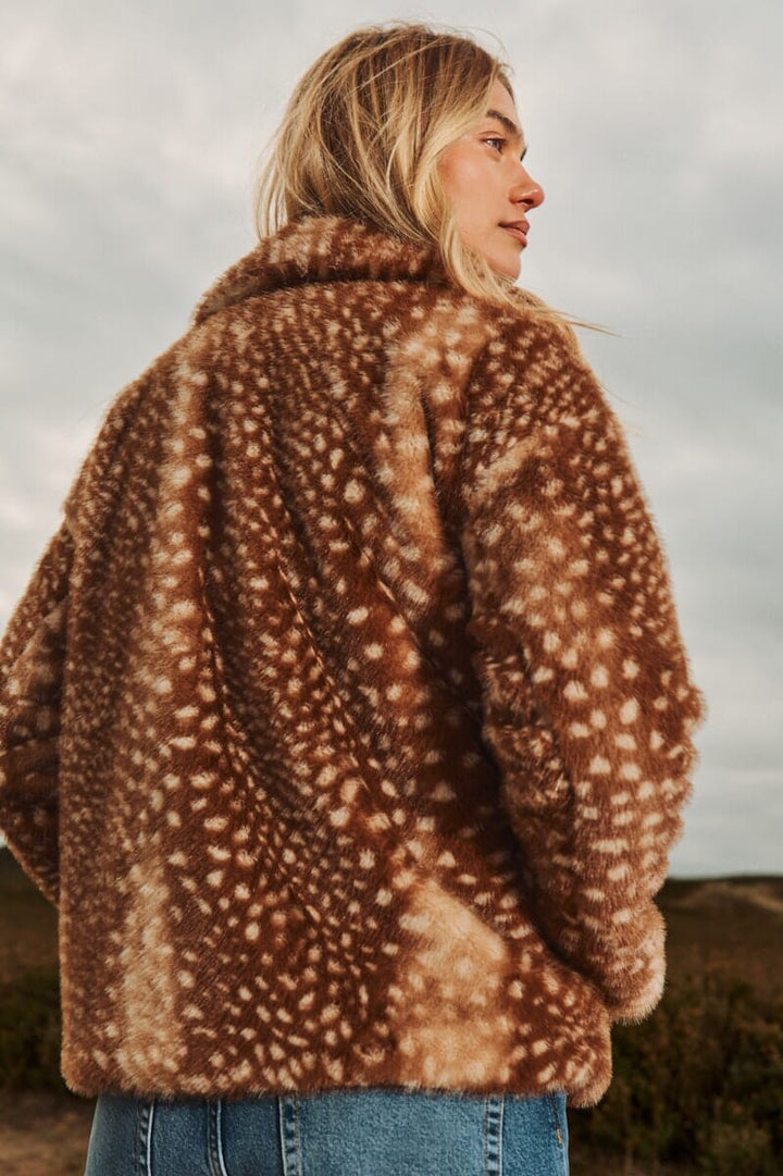 Numph Nudera Jacket Dachshund