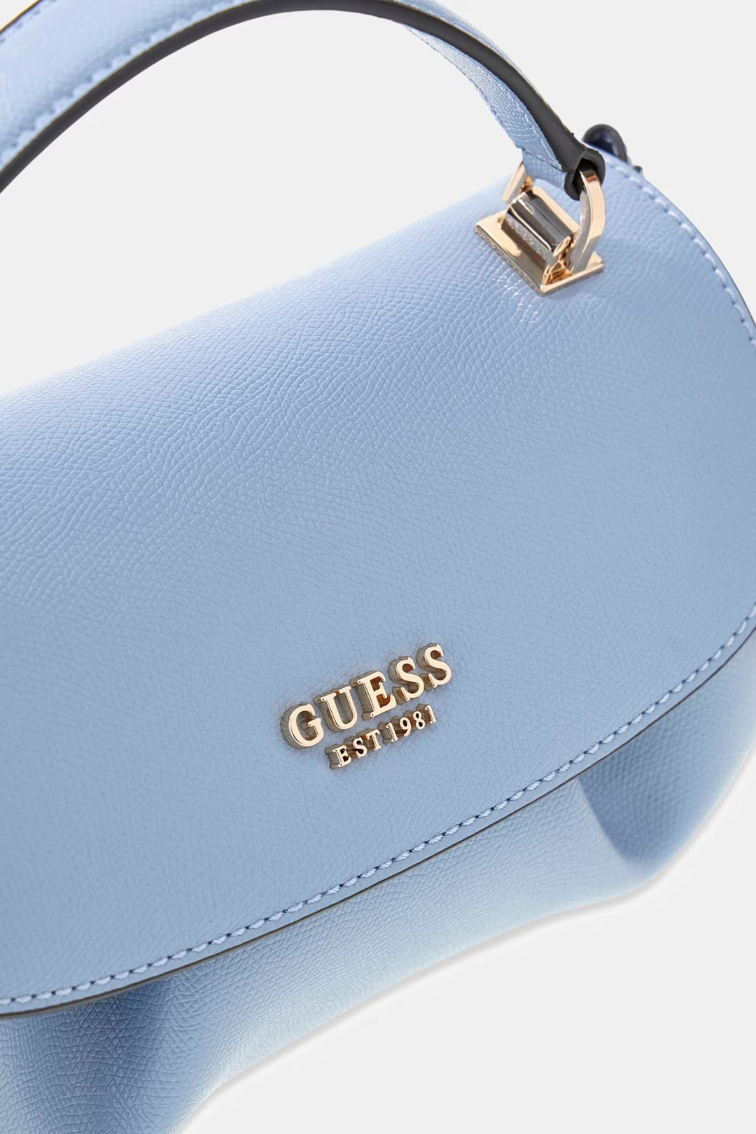 Guess Amorette Light Blue Handbag