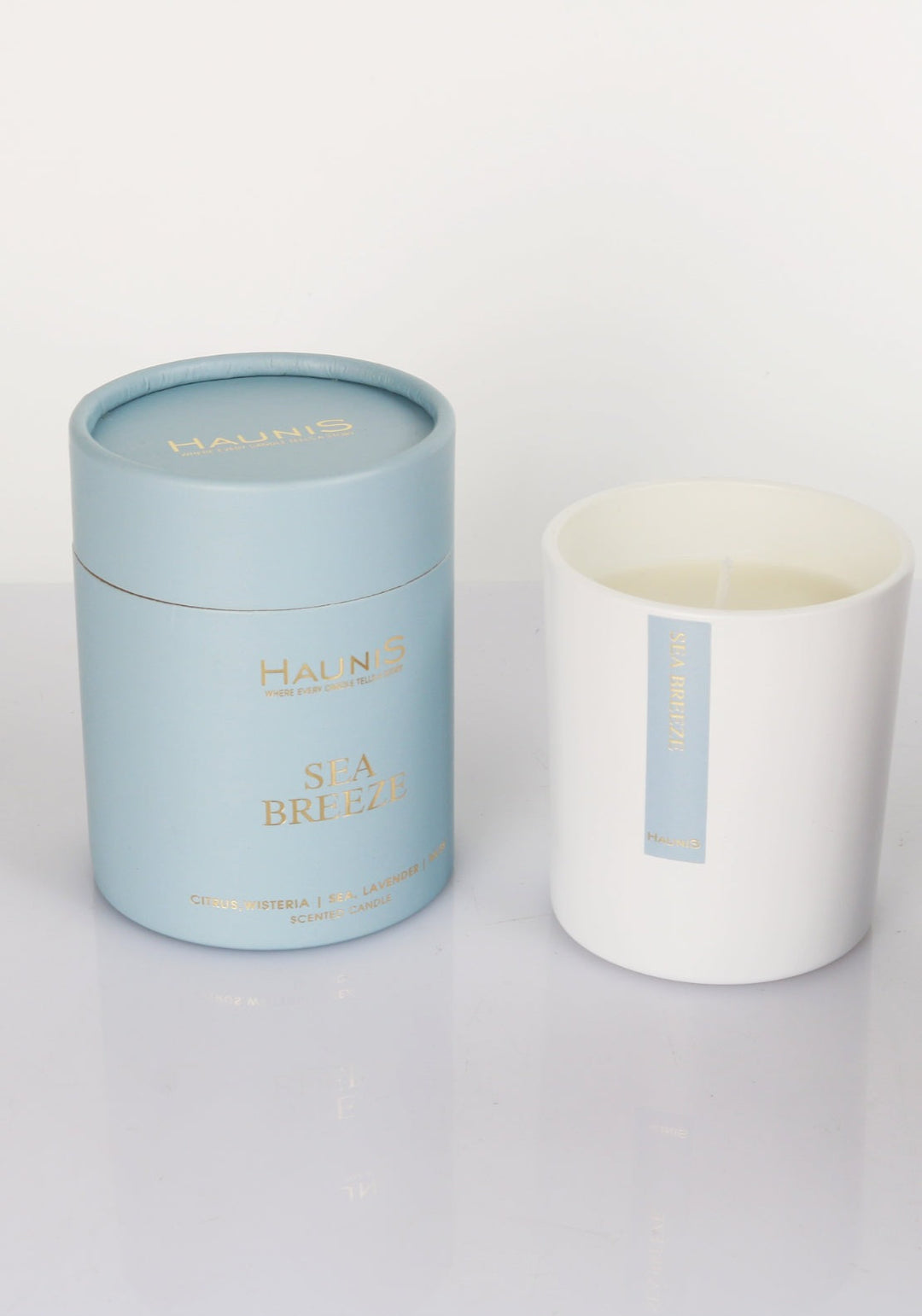 Haunis Sea Breeze 280G Candle