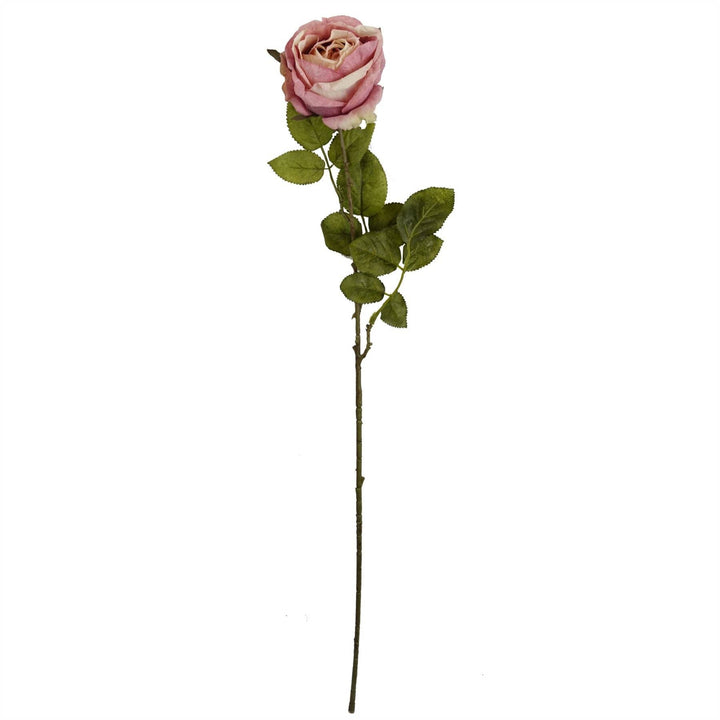 Artificial Light Pink Rose