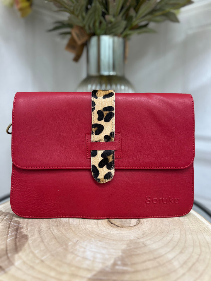 Soruka Jana Reversible Loop Bag | 81024
