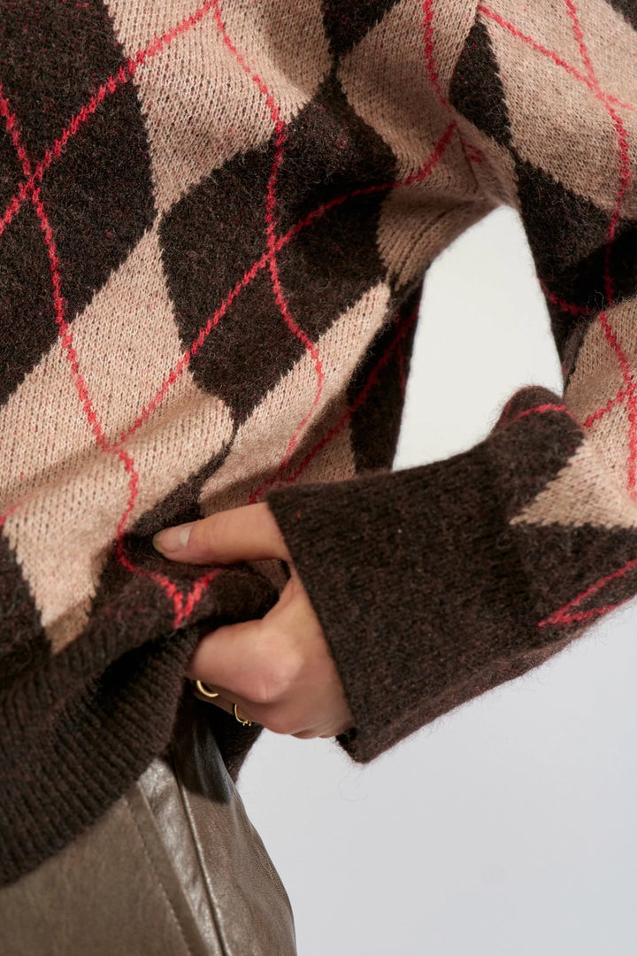 Numph Nutikla Pullover | Goja Berry