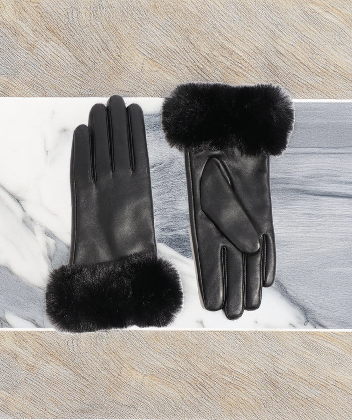 Pia Rossini Roma Glove | Black