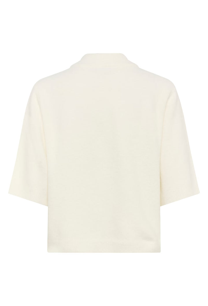 Kaffe Kamerina Chalk Pullover