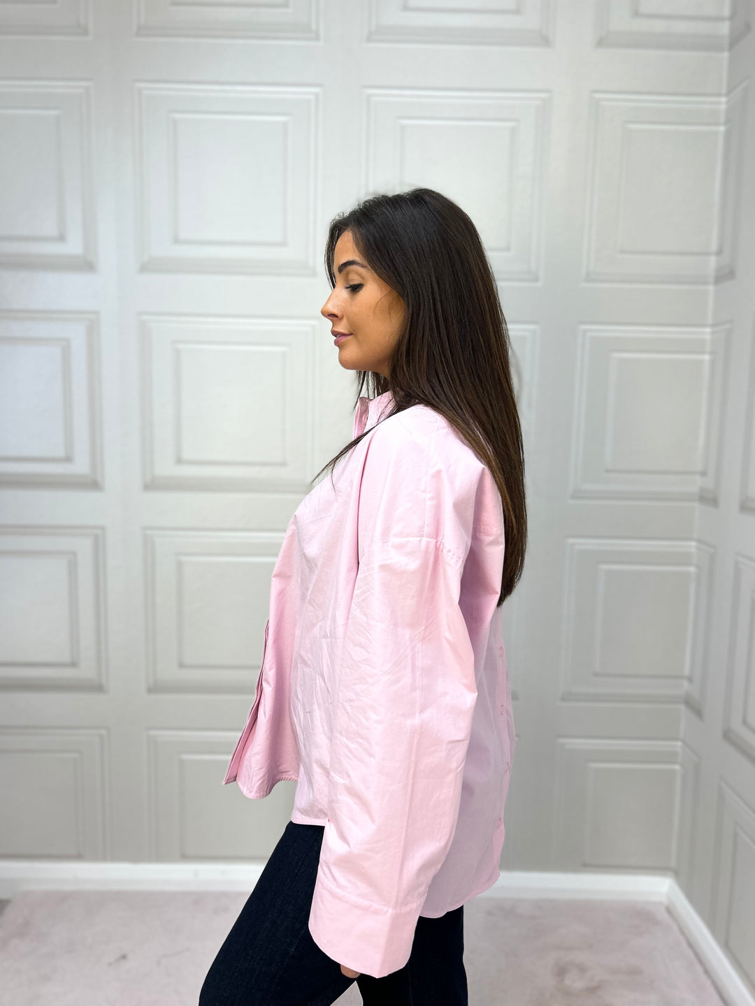 Numph Numenja Rosate Spoonbill Shirt