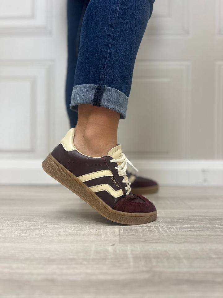 Gant Cuzima G590 Port Wine Sneaker