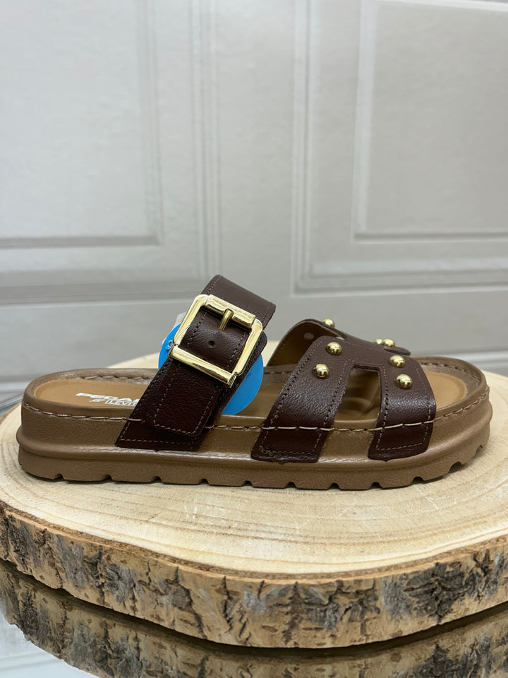 Pegada Napa Frontier Pinhao Sandal | 234708-04