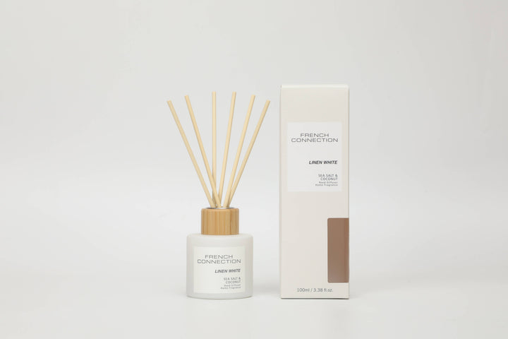 Pastel Sea Salt & Coconut Reed Diffuser 100ml: 100ml