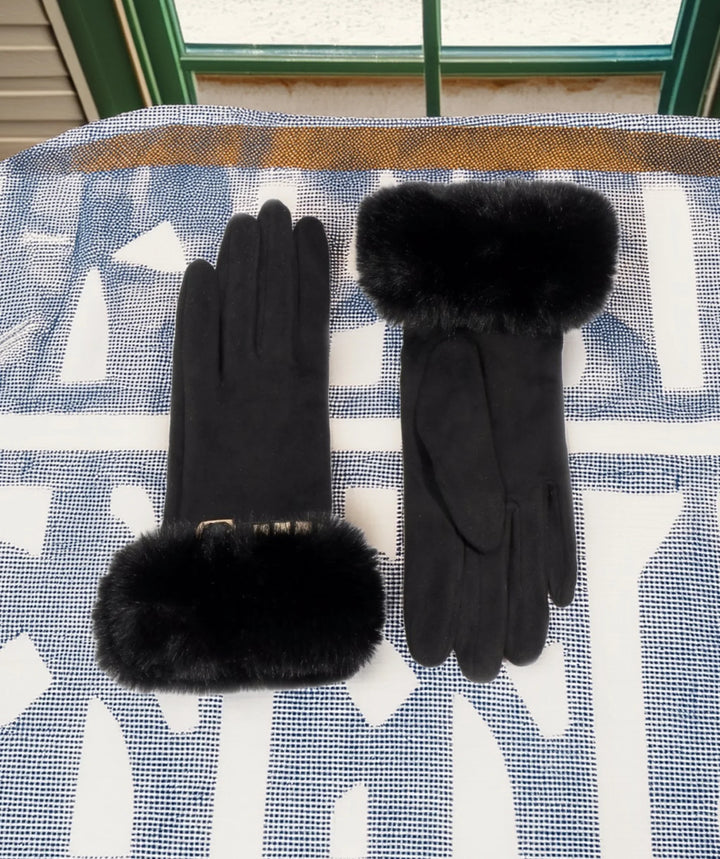 Pia Rossini Chiara Glove | Black