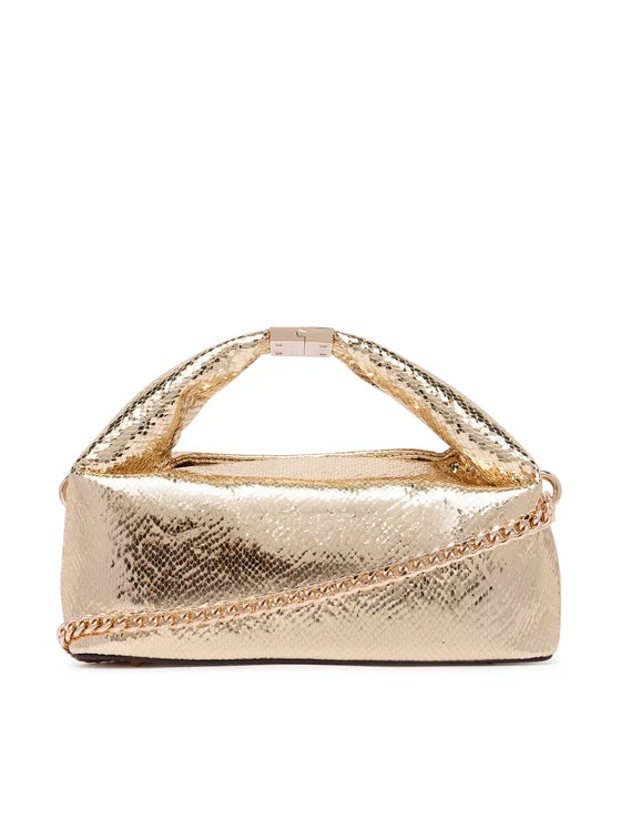 Guess Gold Jewels Mini Handbag