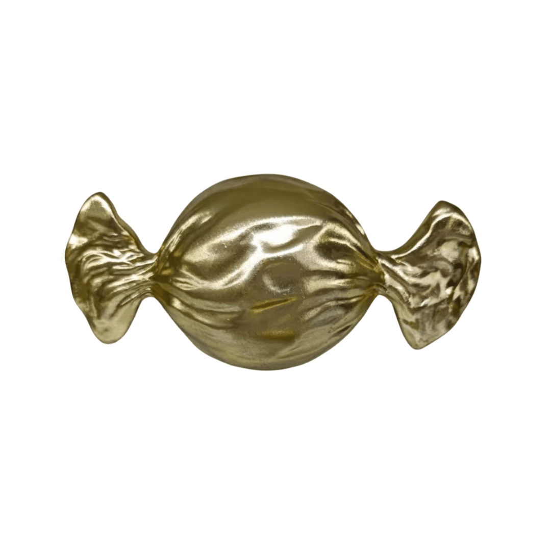 Honey Large Gold Decorative Sweet Ornament Large