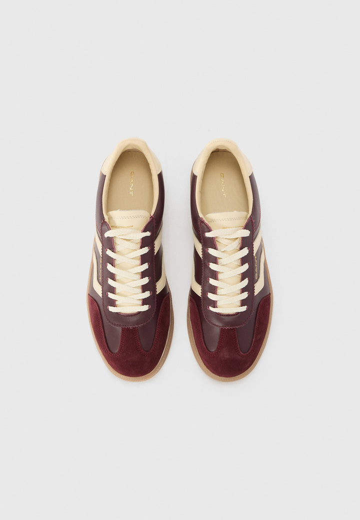 Gant Cuzima Sneaker | Port Wine