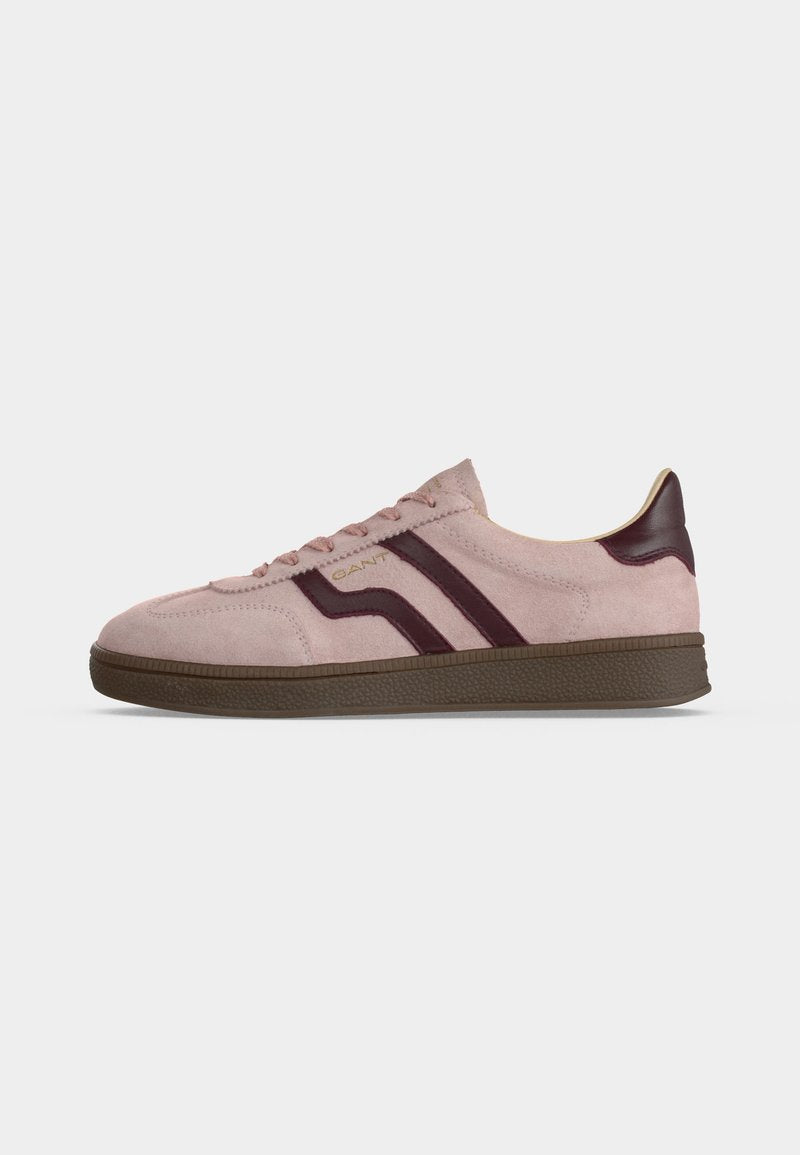 Gant Cuzima Sneaker | Rose/Port Wine