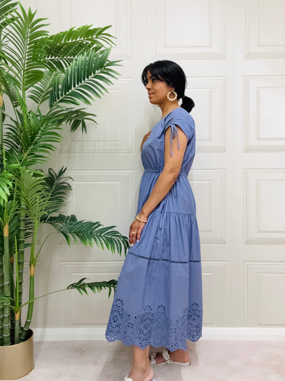 Goa Goa Granada Sky Savannah Dress