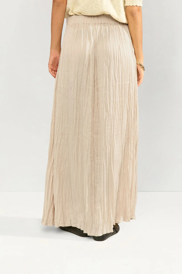 Numph Nufea Whitecap Gray Skirt