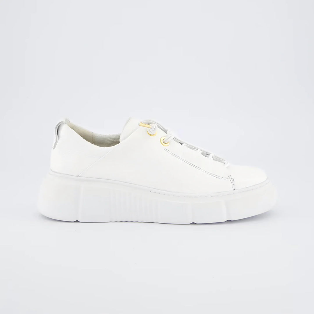 Paul Green Maincalf White Runner