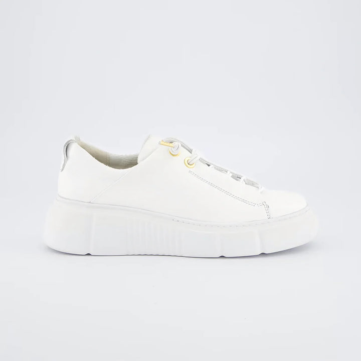 Paul Green Maincalf White Runner