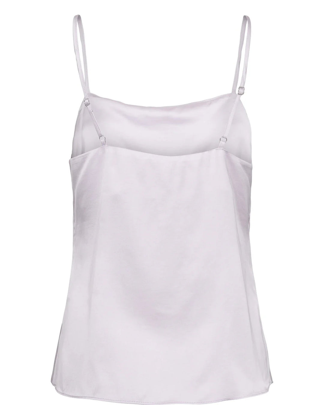 Numph Nusunlee Orchid Bloom Strap Top