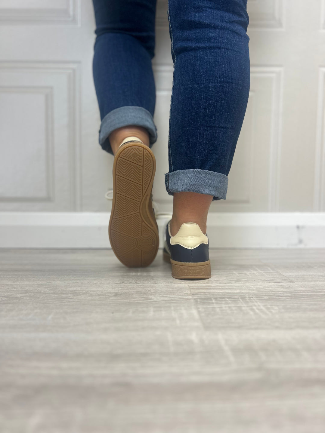 Gant Cuzima G69 Marine Sneaker