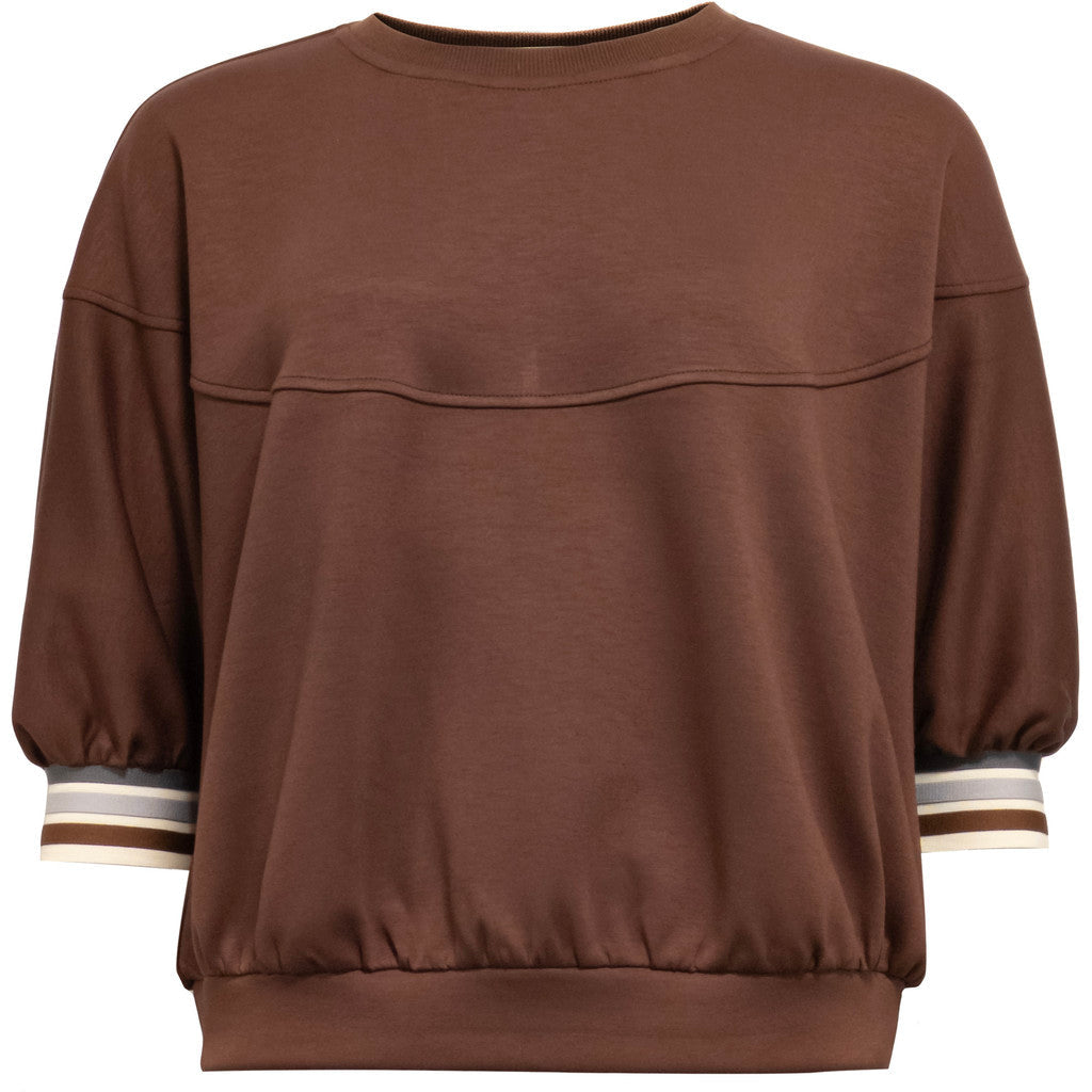 Costa Mani Jordan Sweatshirt | Choco