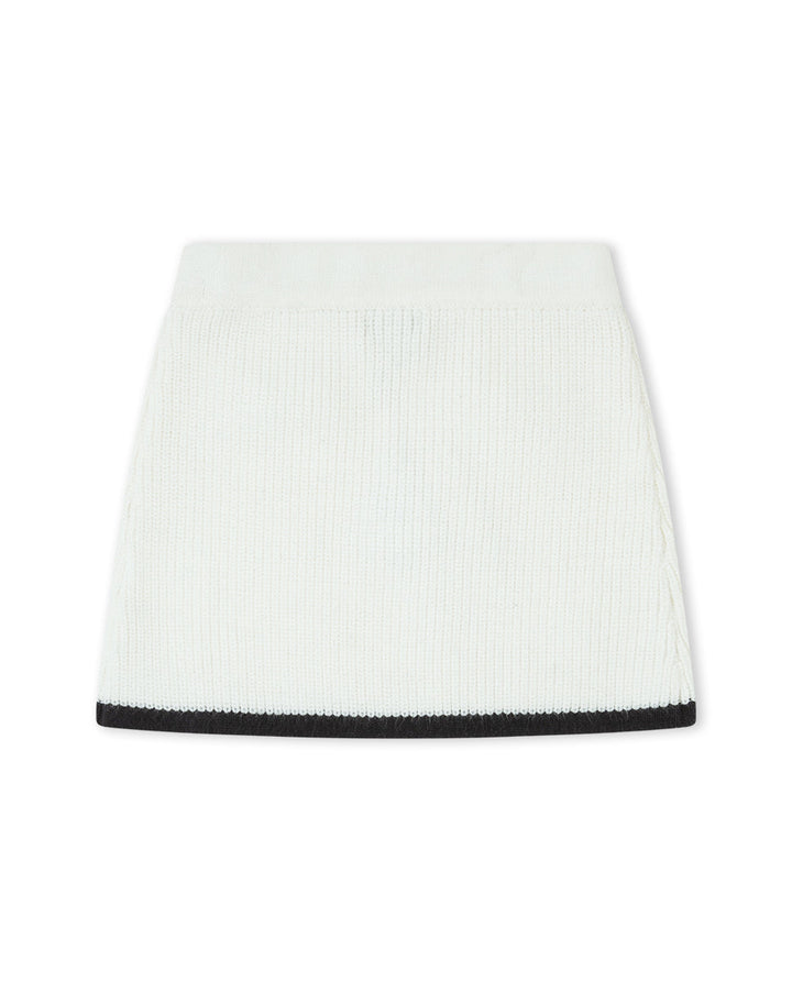 Canada House Girls Belinda Ecru Skirt