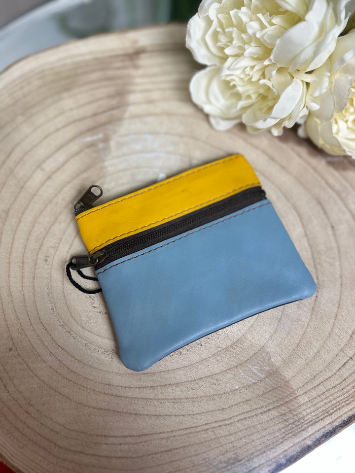Soruka Ari Plain Zip Pouch | 047060