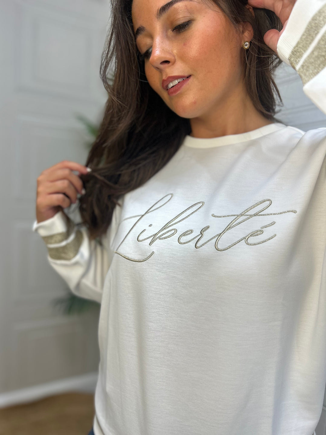 Tiffosi Gandia Liberté Sweater