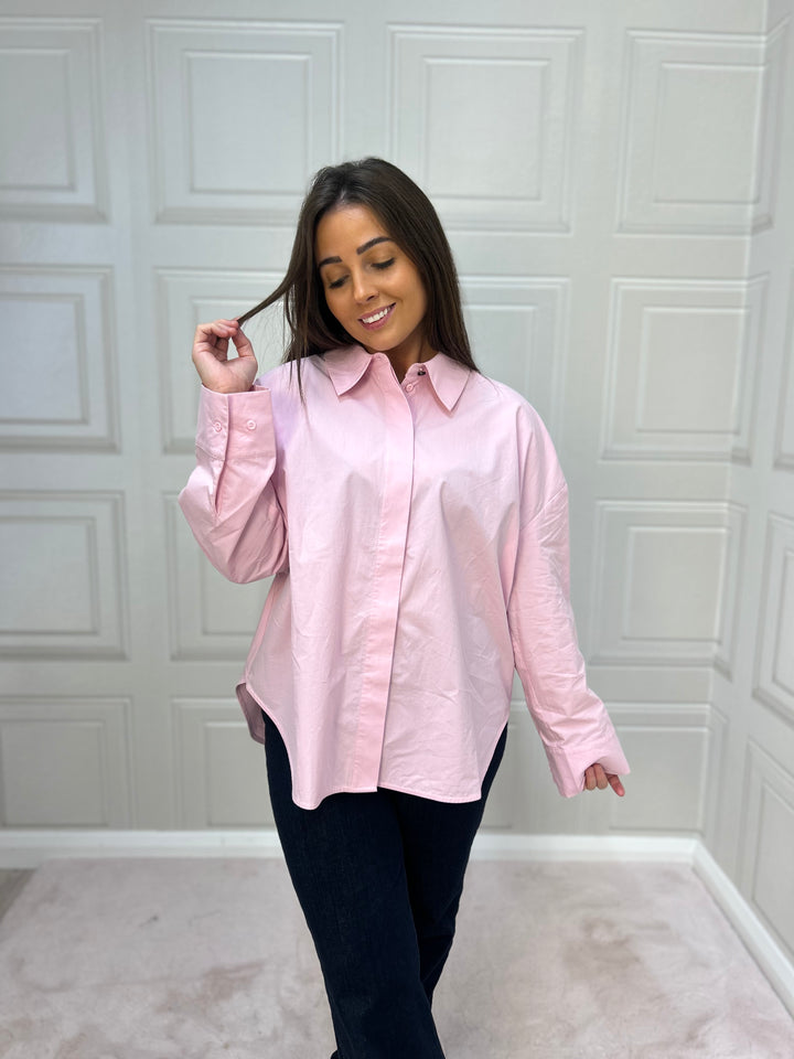 Numph Numenja Rosate Spoonbill Shirt