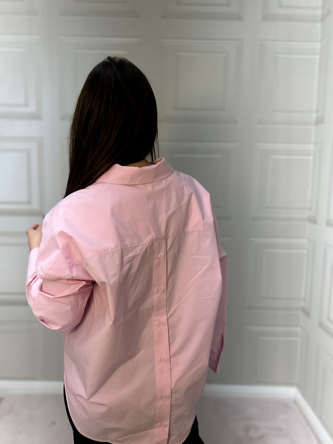 Numph Numenja Rosate Spoonbill Shirt