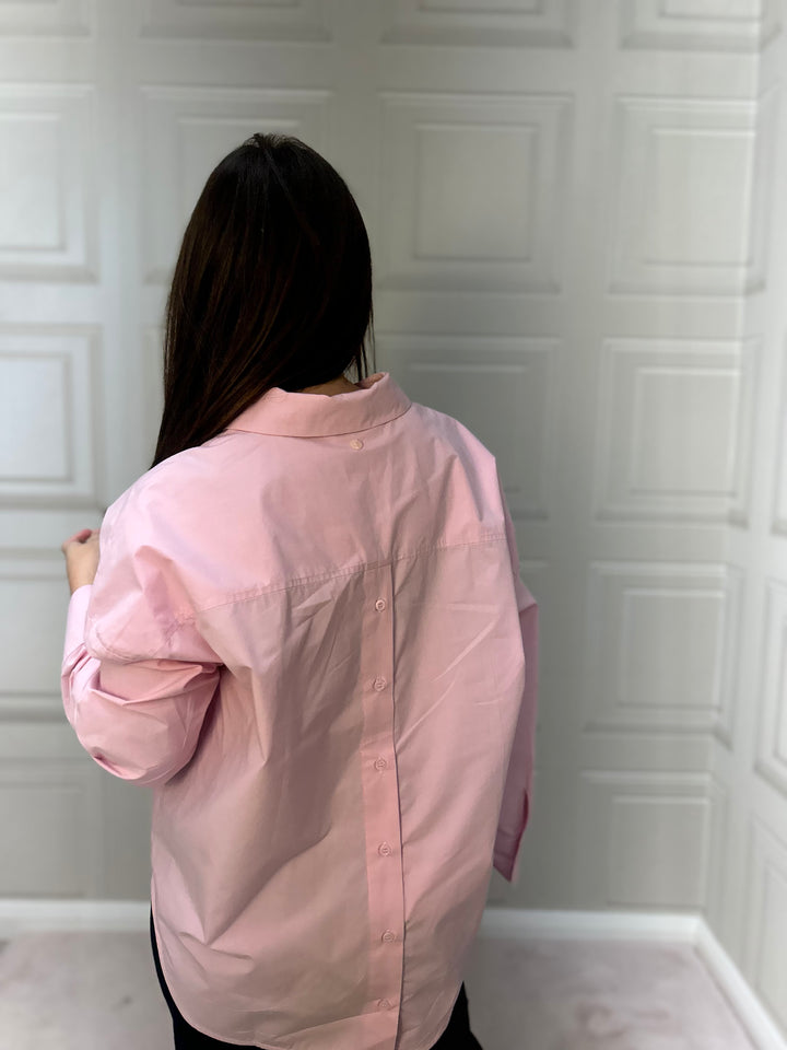 Numph Numenja Rosate Spoonbill Shirt