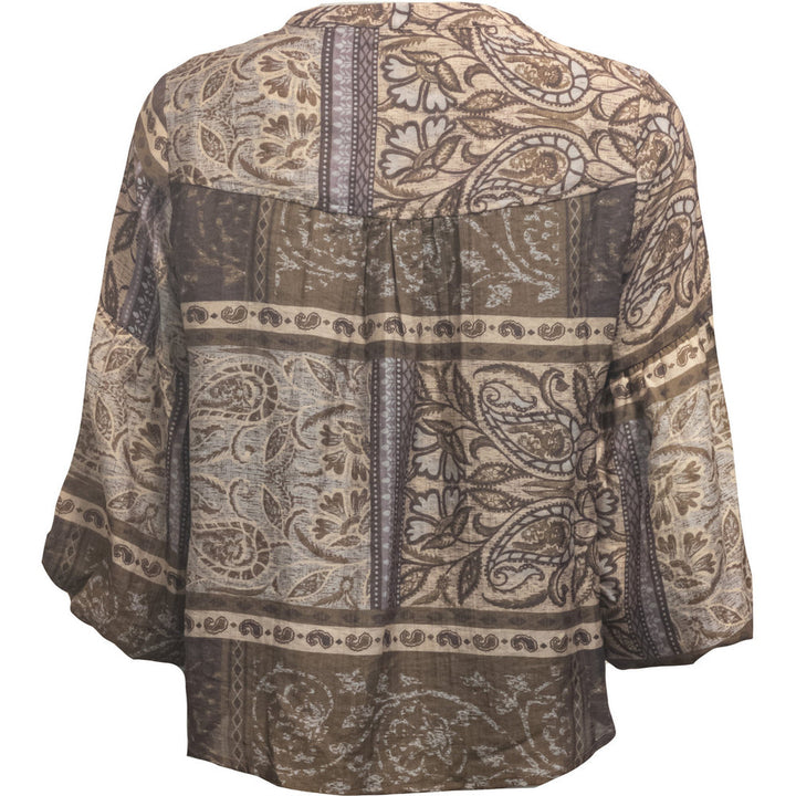 Costa Mani Johanna Blouse