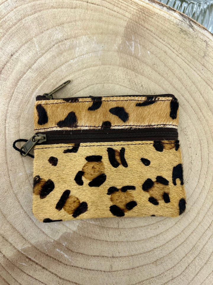 Soruka Ari Print Zip Pouch | 047060