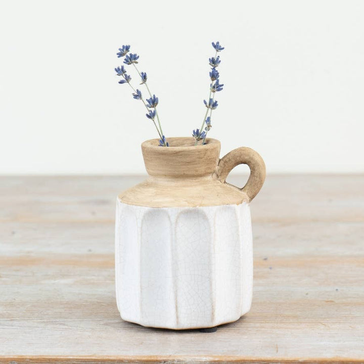 Ceramic Pitcher, 11.5cm
