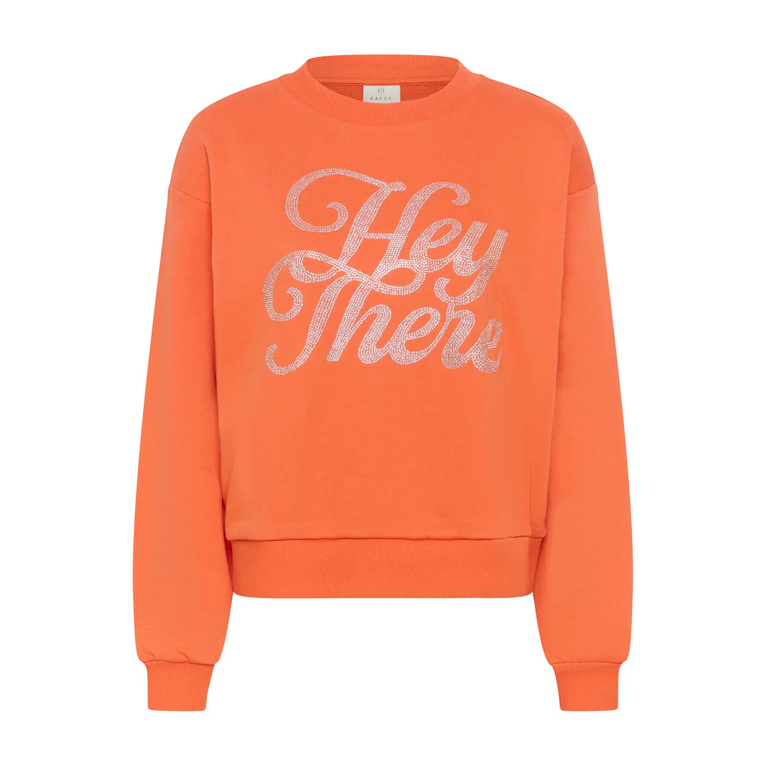 Kaffe Karosita Sweatshirt | Tigerlily