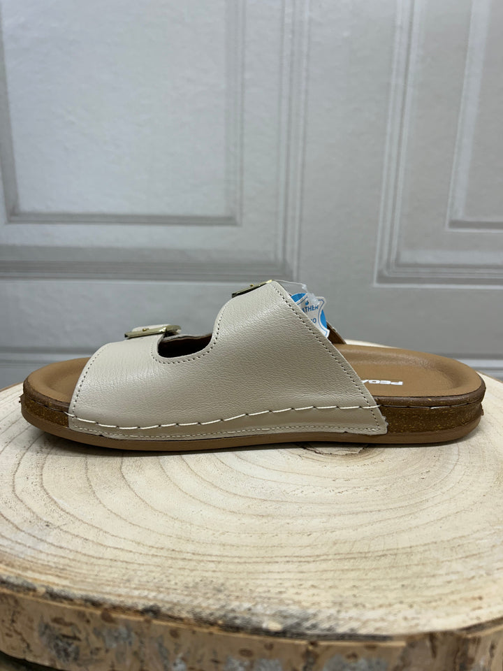 Pegada Napa Frontier Linho Sandal | 232403-02