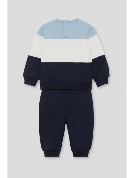 Street Monkey Boys Happy Friends Sweatshirt And Jogger Set