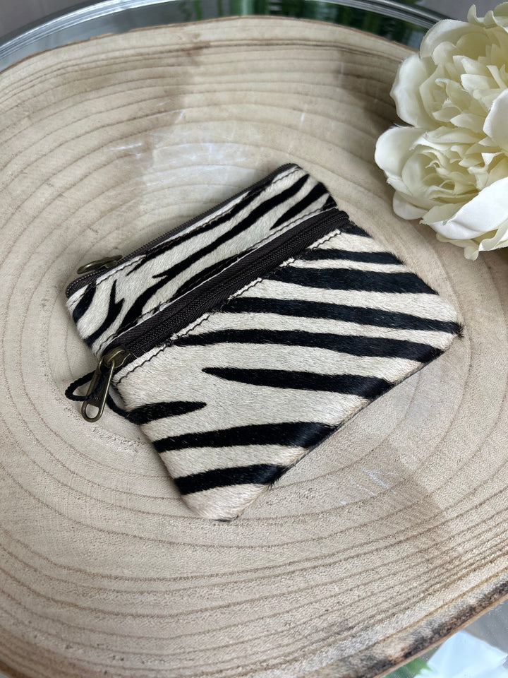 Soruka Ari Print Zip Pouch | 047060