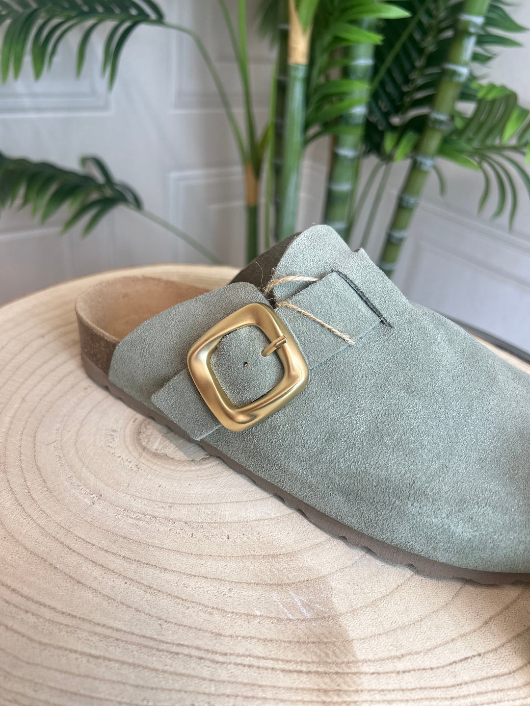 Yokono Zueco Vegie Mule | 650