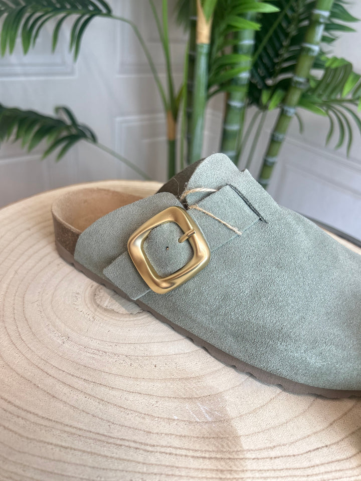 Yokono Zueco Vegie Mule | 650