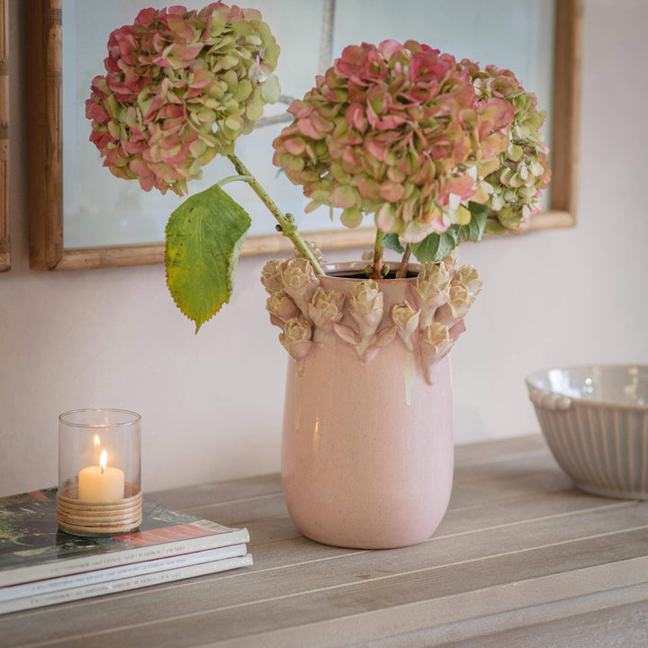 Lulworth Small Rosebud Vase: Large